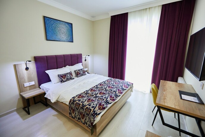 Imagen de la habitación del Hotel OLD TashkentandSpa. Foto 17