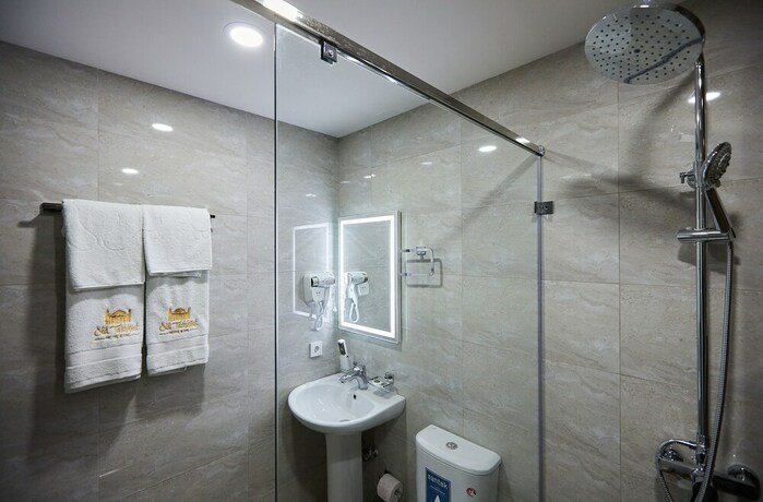 Imagen general del Hotel OLD TashkentandSpa. Foto 9