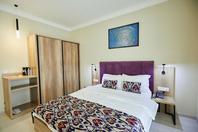 Imagen de la habitación del Hotel OLD TashkentandSpa. Foto 19