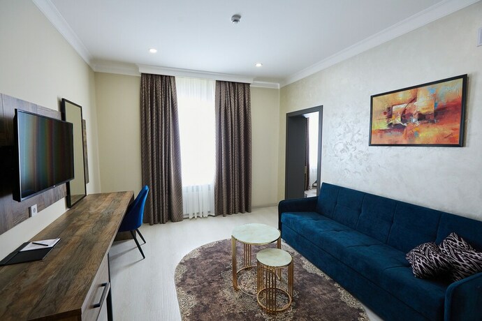 Imagen de la habitación del Hotel OLD TashkentandSpa. Foto 20
