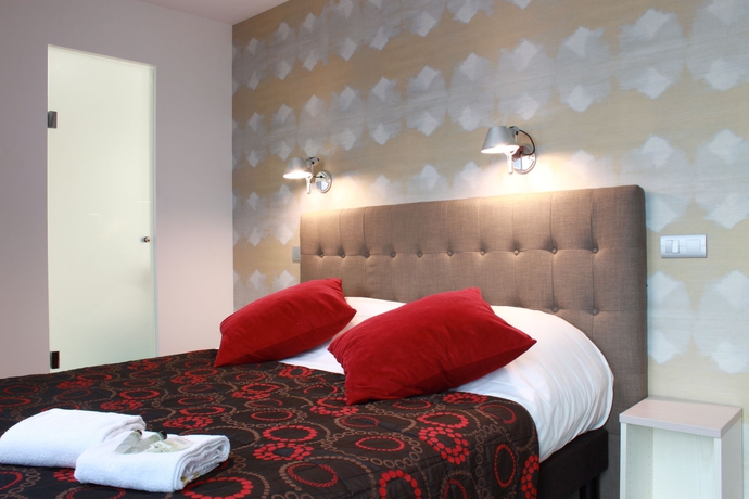 Imagen de la habitación del Hotel OLDEGAR. Foto 9