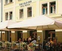 Imagen general del Hotel OLDINN, Cesky Krumlov. Foto 1