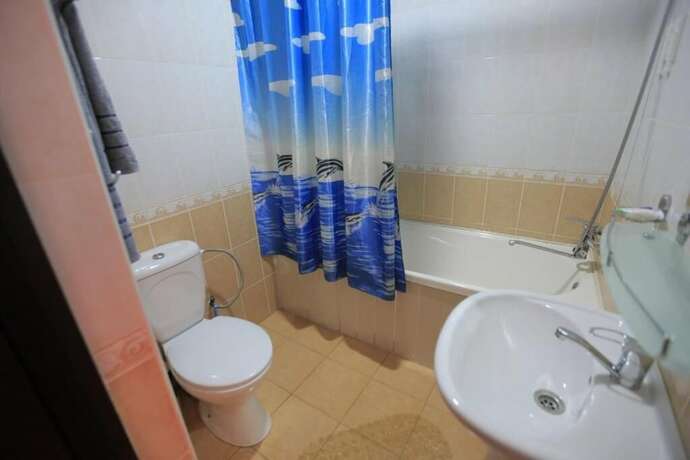 Imagen general del Hotel OLDKHIVA. Foto 5