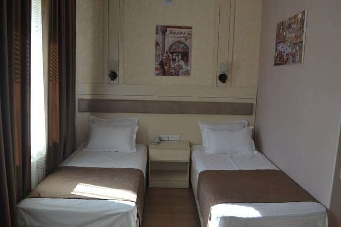 Imagen general del Hotel OLDKHIVA. Foto 7