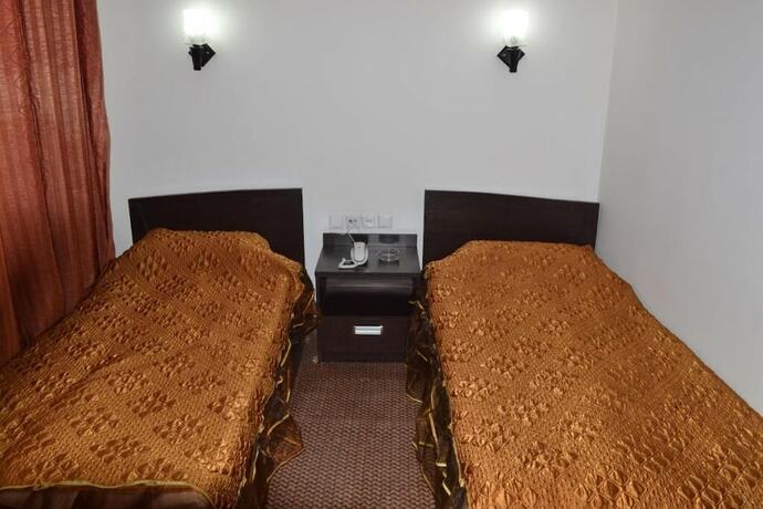 Imagen general del Hotel OLDKHIVA. Foto 11