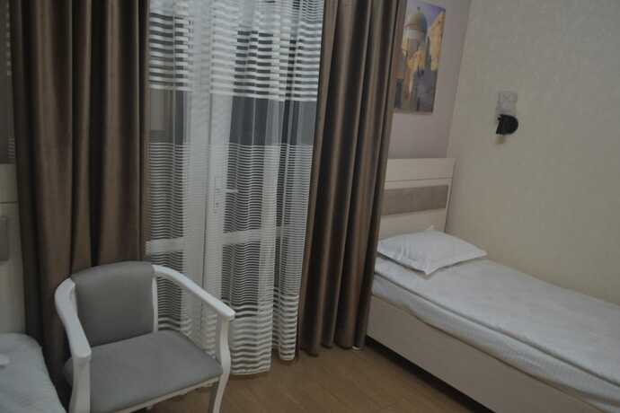 Imagen general del Hotel OLDKHIVA. Foto 12
