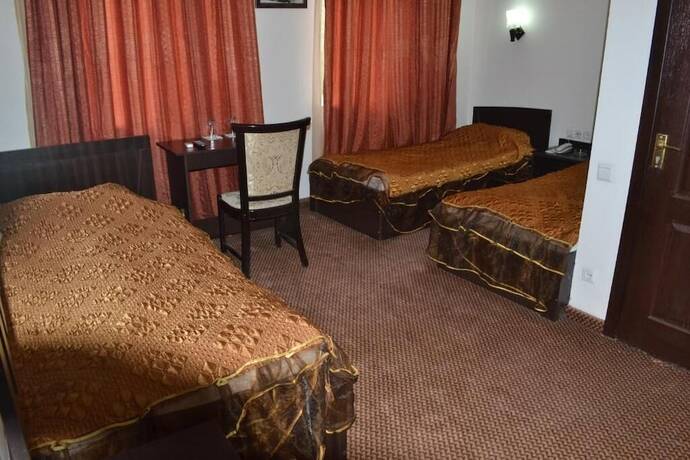 Imagen general del Hotel OLDKHIVA. Foto 15