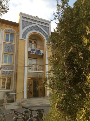 Imagen general del Hotel OLDKHIVA. Foto 16