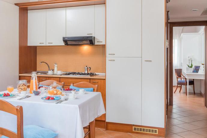 Imagen de la habitación del Hotel OLEANDRI HOTEL CLUB. Foto 4