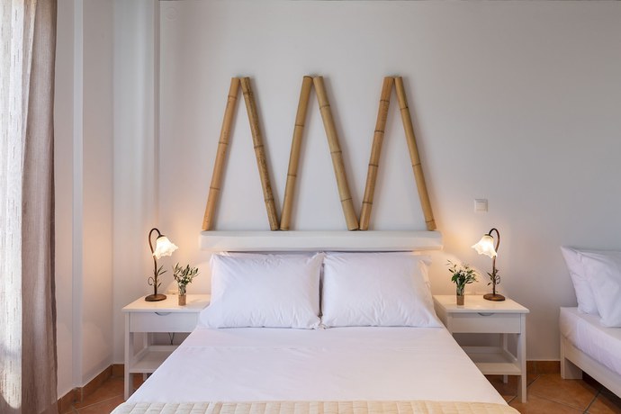 Imagen de la habitación del Hotel OLIVAS ROOMS. Foto 7