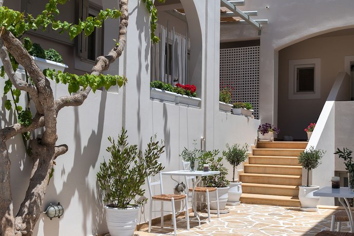 Imagen general del Hotel OLIVAS ROOMS. Foto 3