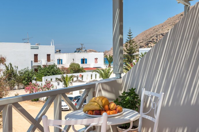 Imagen de la habitación del Hotel OLIVAS ROOMS. Foto 11