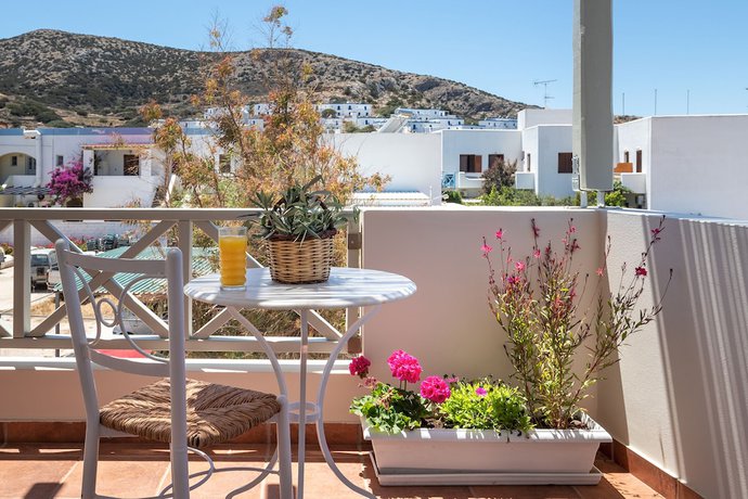 Imagen de la habitación del Hotel OLIVAS ROOMS. Foto 12