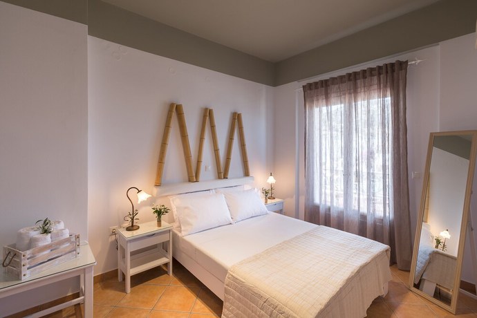 Imagen de la habitación del Hotel OLIVAS ROOMS. Foto 15