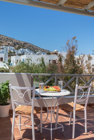 Imagen de la habitación del Hotel OLIVAS ROOMS. Foto 17