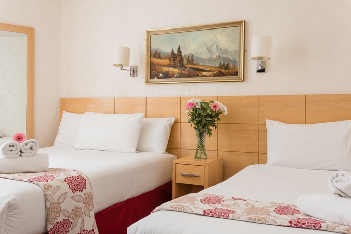 Imagen de la habitación del Hotel OLIVER PLAZA. Foto 7