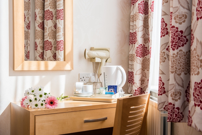 Imagen de la habitación del Hotel OLIVER PLAZA. Foto 11