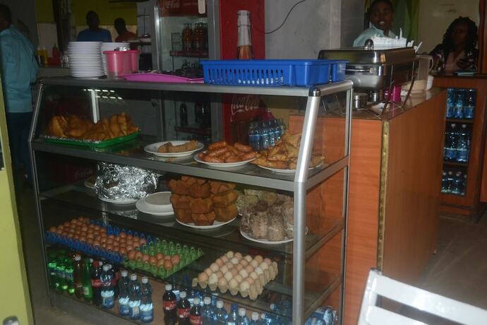 Imagen general del Hotel OLMAJI. Foto 3