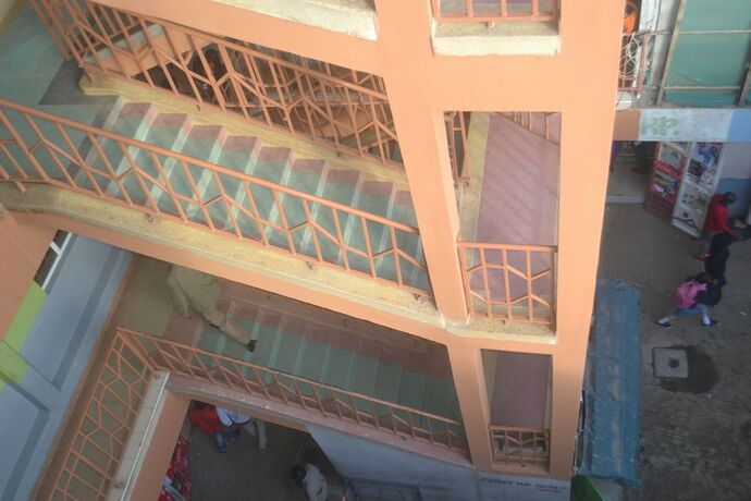 Imagen general del Hotel OLMAJI. Foto 4