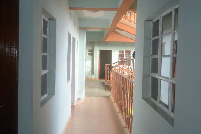 Imagen general del Hotel OLMAJI. Foto 5