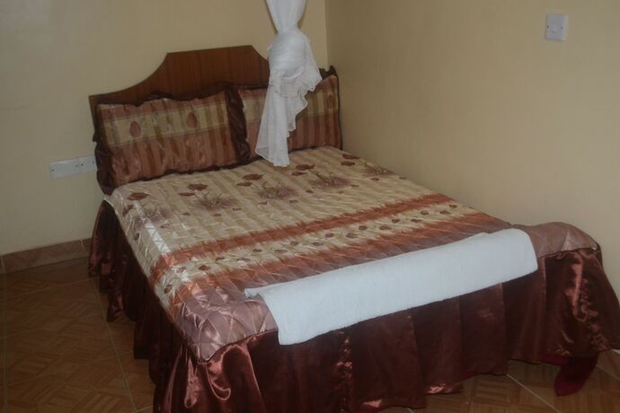 Imagen de la habitación del Hotel OLMAJI. Foto 15