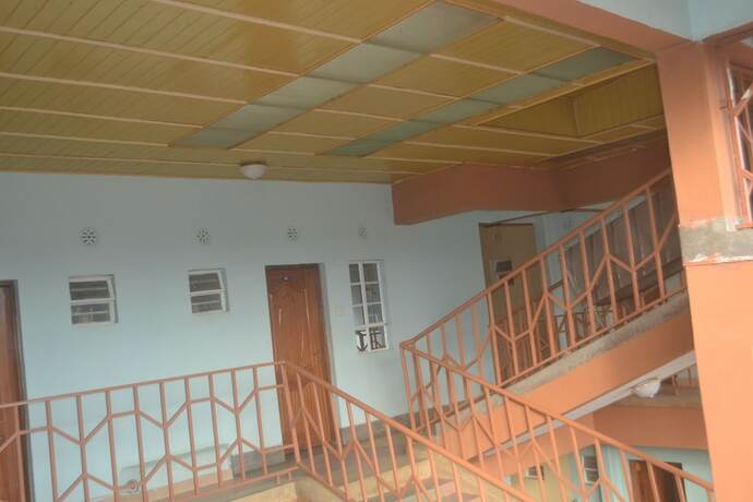 Imagen general del Hotel OLMAJI. Foto 6