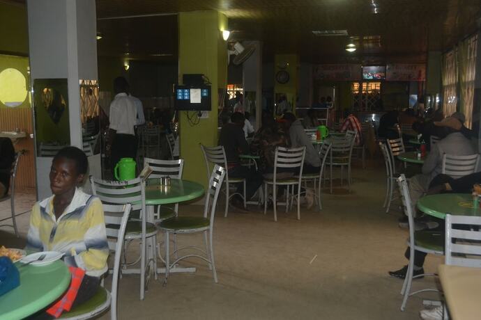 Imagen general del Hotel OLMAJI. Foto 7