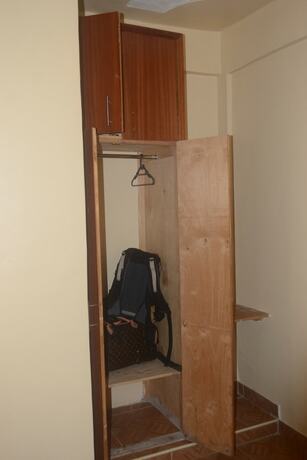 Imagen de la habitación del Hotel OLMAJI. Foto 16