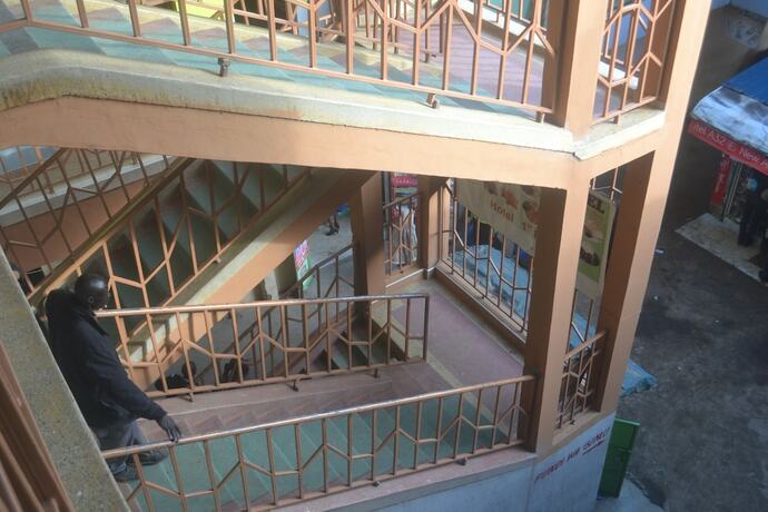 Imagen general del Hotel OLMAJI. Foto 8