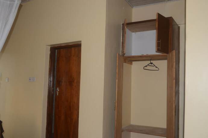 Imagen de la habitación del Hotel OLMAJI. Foto 17