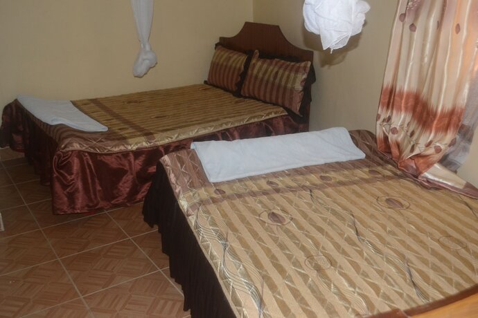 Imagen de la habitación del Hotel OLMAJI. Foto 19