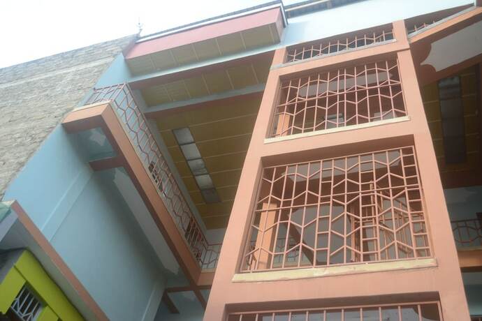 Imagen general del Hotel OLMAJI. Foto 11