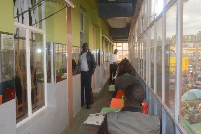 Imagen general del Hotel OLMAJI. Foto 12