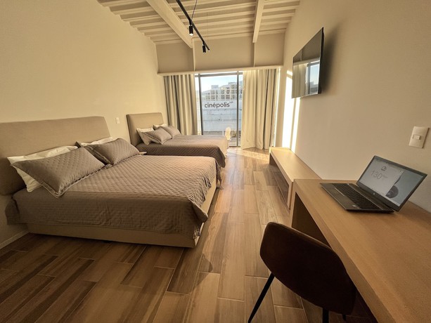 Imagen de la habitación del Hotel OLSON Real Acueducto and Suites. Foto 4