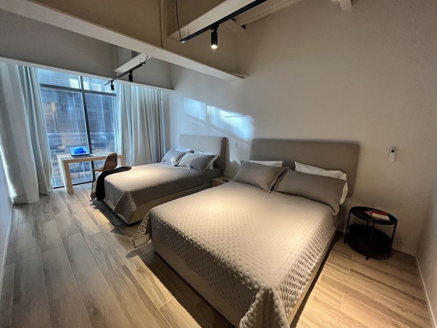 Imagen de la habitación del Hotel OLSON Real Acueducto and Suites. Foto 9