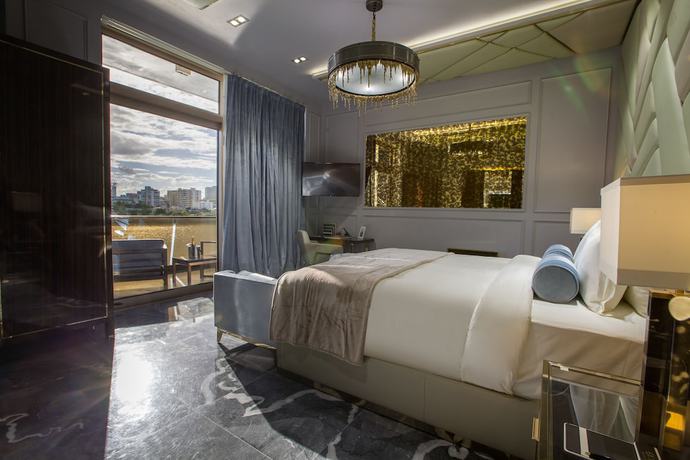 Imagen de la habitación del Hotel O:LV Fifty Five - Adults Only. Foto 4