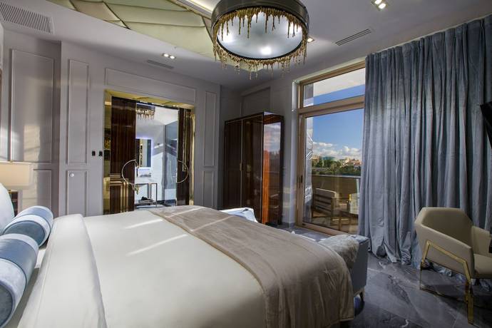 Imagen de la habitación del Hotel O:LV Fifty Five - Adults Only. Foto 5