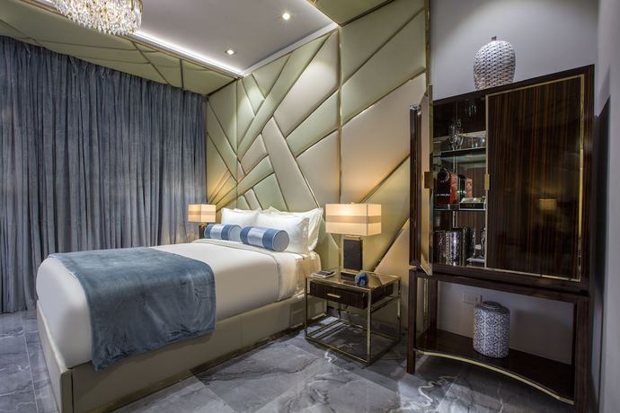 Imagen de la habitación del Hotel O:LV Fifty Five - Adults Only. Foto 6