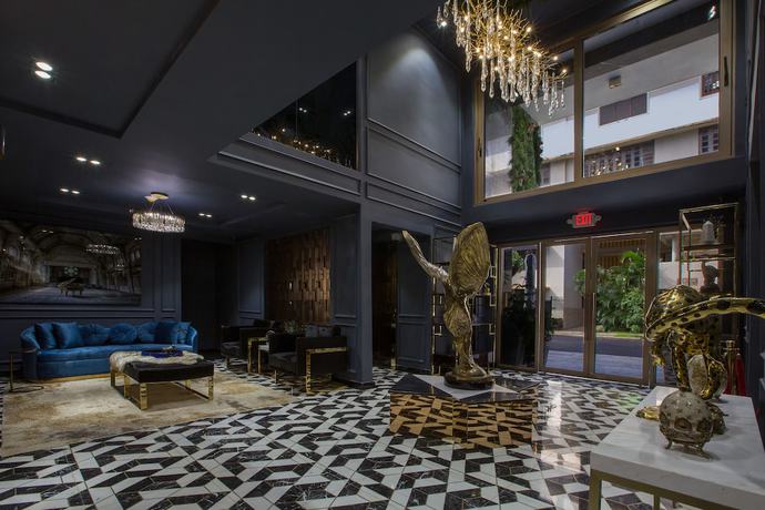 Imagen de los interiores del Hotel O:LV Fifty Five - Adults Only. Foto 16