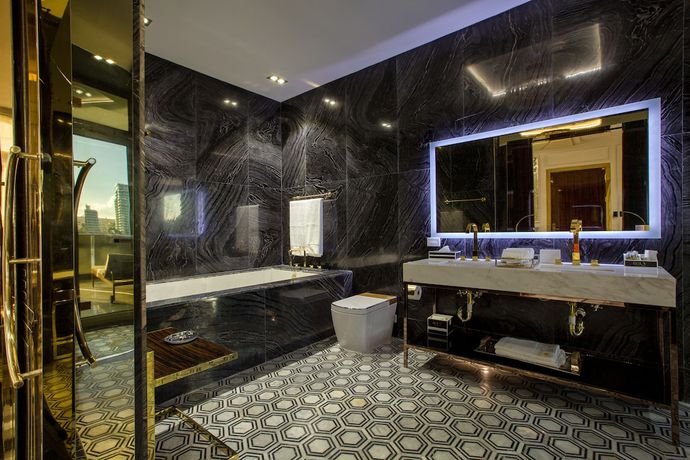 Imagen de la habitación del Hotel O:LV Fifty Five - Adults Only. Foto 7