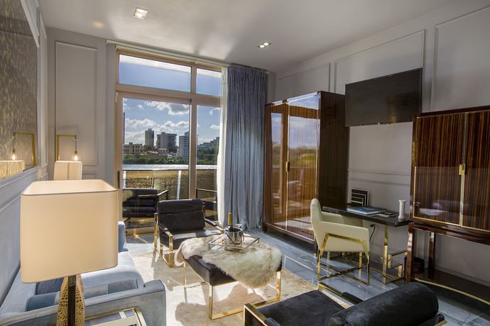 Imagen de la habitación del Hotel O:LV Fifty Five - Adults Only. Foto 9