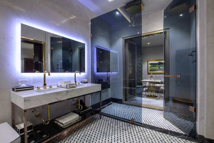 Imagen de la habitación del Hotel O:LV Fifty Five - Adults Only. Foto 10