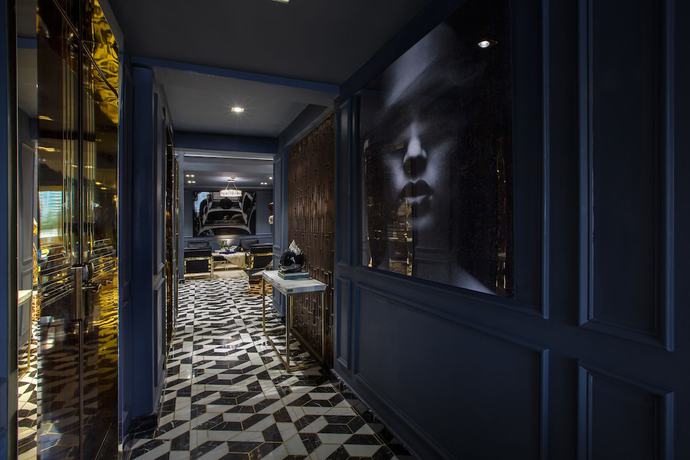 Imagen de los interiores del Hotel O:LV Fifty Five - Adults Only. Foto 17