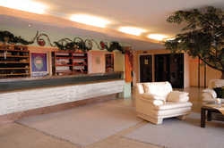 Imagen general del Hotel OLYMPIA, AXAMS . Foto 2