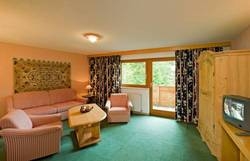 Imagen general del Hotel OLYMPIA, Pettneu am Arlberg. Foto 2