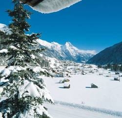 Imagen general del Hotel OLYMPIA, Pettneu am Arlberg. Foto 5