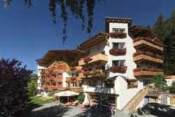 Imagen general del Hotel OLYMPIA, Pettneu am Arlberg. Foto 15