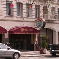Imagen general del Hotel OLYMPIC HOTEL. Foto 1