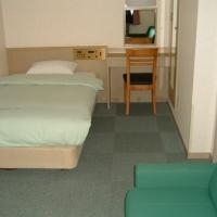 Imagen general del Hotel OLYMPIC INN AZABU. Foto 5