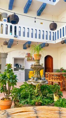 Imagen general del Hotel OM Huatulco. Foto 5